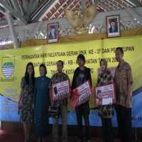 Dari Cirebon, Dedi Dukung Kota Sahabat