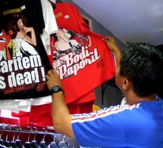 Bradher Hut yang Laki Banget