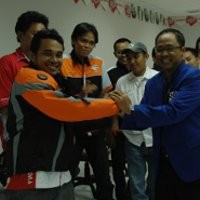 YVCI Lantik Pengurus Baru