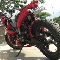 Perkawinan 3 Merek Motor