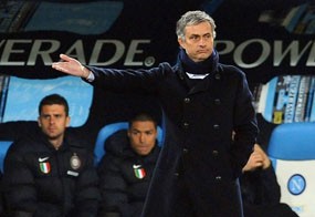 Mourinho Tak Punya Rasa Hormat