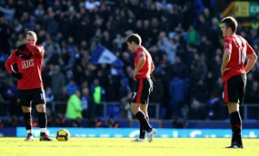 Setan Merah Masih Syok