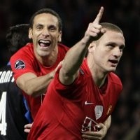 Vidic-Rio Hapus Kekhawatiran Fergie