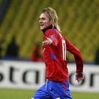 Tangguhnya CSKA di Luzhniki