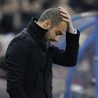 Kutukan 16 Besar Bikin Pep Gusar