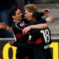 Stuttgart Pakai Otak untuk Kalahkan Barca