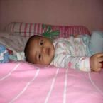 Dzacky Favian Widiyanto, 6 Bulan; Lelaki; m