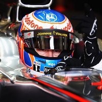 Button: Butuh Mobil Hebat untuk Juarai F1