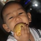 Alfonsus Kurnia Mahardika, 1,1 Tahun; Lelaki; m