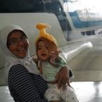 Hanif Ibnu Mauluddin, 9 Bulan; Lelaki; m