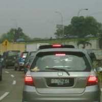 Macet di Tol JORR Makin Parah, Berimbas Hingga Jagorawi