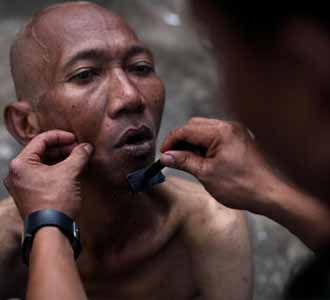 Mengintip Yayasan Galuh