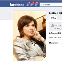 Najwa Shihab Dicatut di Facebook untuk Cari Sumbangan 