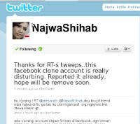 Jarang FB-an, Najwa Shihab Pilih Twitter