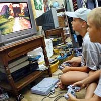 Ibu 3 Anak Nodai Remaja via Playstation Home