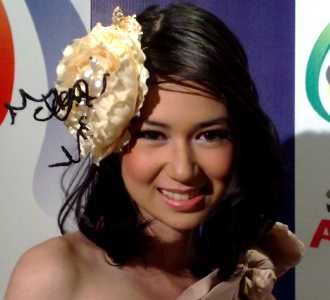 Cantiknya Laura Basuki Cantiknya Laura Basuki