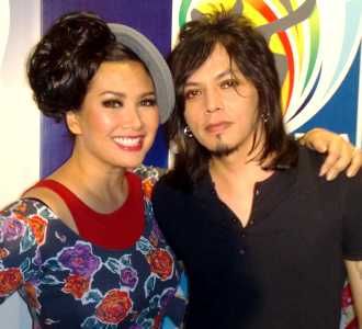 Titi DJ-Ovy Selalu Mesra