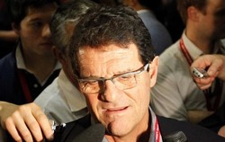 Capello Puas dengan Markas Inggris