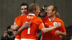 Konsistenlah, Belanda