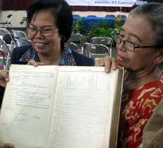 Sekolah Pertama Obama