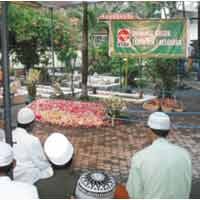 PKB Dukung Pembangunan Wisata Ziarah di Makam Gus Dur