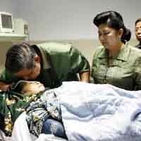 Nelayan dan Siswa SD Pacitan Ikut Prihatin