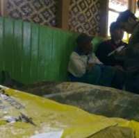 Warga yang Menonton Evakuasi akan Diatur