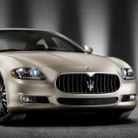 Maserati Quattroporte Sport GT S Award Edition
