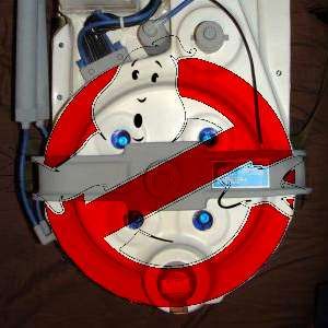 Proton Pack Ghostbusters untuk Nintendo Wii