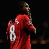 Anderson Mungkin Tinggalkan MU 