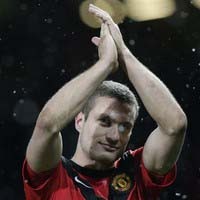 Vidic Puas Dengan Comeback-nya
