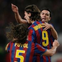 Barcelona Diimbangi Stuttgart 1-1