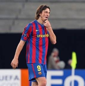 Imbang Bukan Hasil Buruk bagi Ibra 