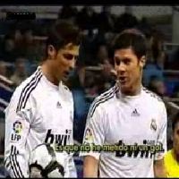 Kisah CR9 dan Alonso Berebut Penalti