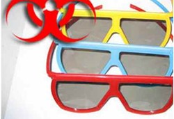 Benarkah Kacamata 3D Tak Baik untuk Kesehatan?