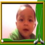 Muhammad Zahir Fatahillah, 10 Bulan; Lelaki; m