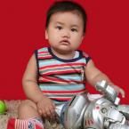 Naufal Resas Adityo, 2,1 Tahun; Lelaki; m