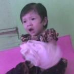 Niza Atiqo Faiha, 1,1 Tahun; Perempuan; f