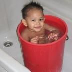 Sebastian Rangga Danindra, 3 Tahun; Lelaki; m 