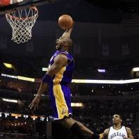 Comeback, Bryant Tentukan Kemenangan