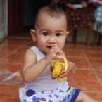 Kharisya, 1,1 Tahun; Perempuan; f