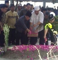 Yenny: Makam Gus Dur Sederhana Saja, Rp 145 M untuk Hapus Kemiskinan