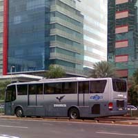 Busway Diserobot, Penumpang TransJ Koridor VI Terlantar