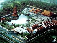 Bangun Anjungan Mirip Tianamen, Pengelola Anjungan Tionghoa akan Digugat 