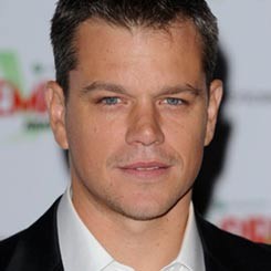 Matt Damon Dapat Peran Kennedy 