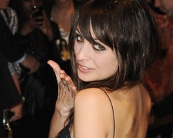 Kreatifitas Nicole Richie Dalam Winter Kate