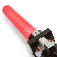 Flashdisk Lightsaber, Cocok untuk Penggemar Star Wars 