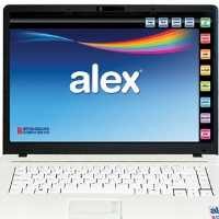 Alex, Laptop Bagi Para Fobia Komputer