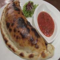 Pizza Calzone Napoletano