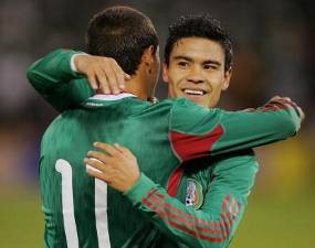 Meksiko Telan Bolivia, AS Menang Tipis
